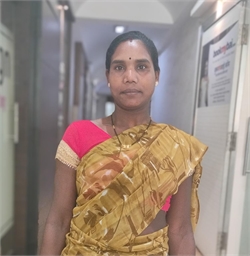 Tilaso Nagesiya - Full time Cleaner in Malad West in Mumbai