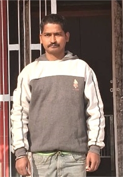 Tileskehwar Ray - Full time Cook in Darbhanga in Darbhanga