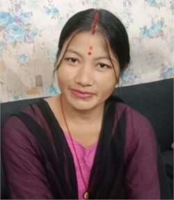 Tina Basumatary - Full time Baby Sitter in Gurugram ,Haryana in Delhi