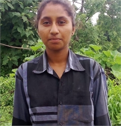 Tina Kumari - Full time Cleaner in Rajasthan in Dungarpur