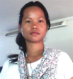 Tina Sangma - Full time Cleaner in Mumbai