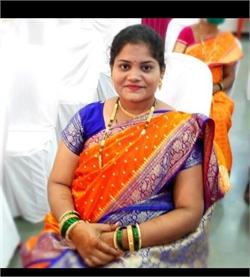Tirtha Dhuri - Part time Cleaner and Cook in Wadala East in Mumbai