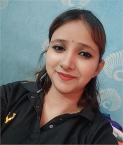 Toshika - Part time Baby Sitter in Vinod Nagar East in Delhi