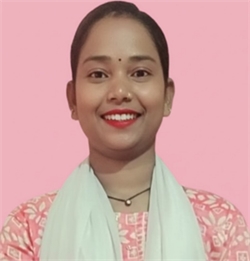 Treja Massey - Part time Baby Sitter in Palam in Delhi
