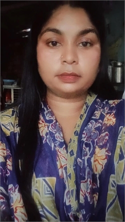 Tripti Mahant - Full time Cleaner and Cook and Baby Sitter in Korba in Korba