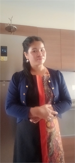 Trisha - Full time Baby Sitter in Bus Depot, Janki Kutir, Juhu, Mumbai, in Mumbai