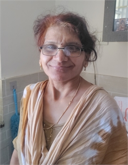 Trishala Bodke - Part time Cleaner in Tapkirnagar Rahatni in Pune