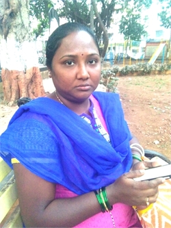 Triveni Santosh Kasabe - Part time Cook in Mahim West in Mumbai