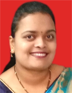 Trupti Mohan Bacche - Part time Cleaner and Cook and Baby Sitter in Ghatkopar West in Mumbai