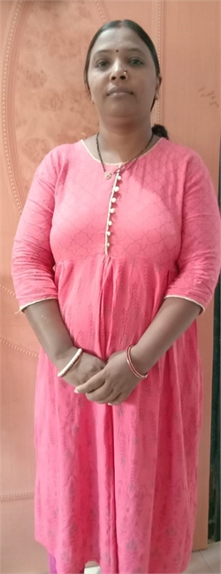 Trupti vijyekar - Part time Cook and Baby Sitter in vapi in Vapi