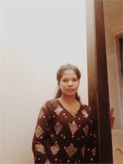 Trushila Mardi (Shanti) - Full time Cleaner in andheri east in Mumbai