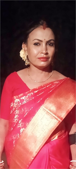 tuktuki haldar - Full time Cook and Baby Sitter in powai in Mumbai