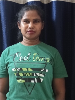 Tulasa Tandi - Full time Baby Sitter in Dadar west in Mumbai