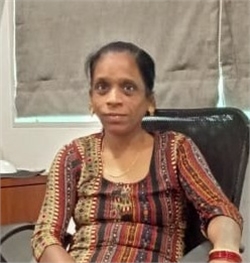 Tulsa Kundlik Durge - Part time Cook and Baby Sitter in Khar West in Mumbai