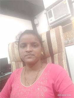 Tulsabai Balu Prabhu - Part time Cleaner and Cook in Chembur in Mumbai