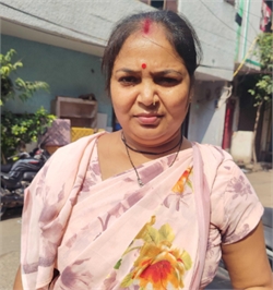 Tulsha - Part time Cleaner and Cook in Karkardooma in Delhi