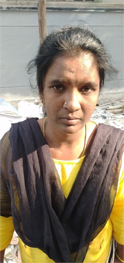 Tulsi - Part time Cleaner and Cook in Kamanahalli in Bangalore Bengaluru