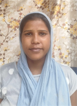 Tulsi - Part time Cleaner and Cook in Holambi Kalan in Delhi