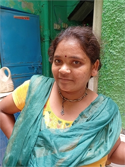 Tulsi - Part time Cleaner in Govind Puri in Delhi