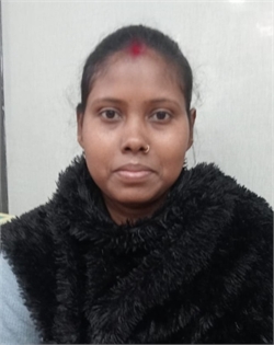 Tulsi Haldar - Full time Cleaner in Kolkata in Kolkata