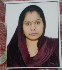 Tulsi Kashyap - Part time Cook and Baby Sitter in Vishwakarma Colony, Pul Pehladpur, in New Delhi
