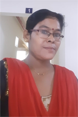 Tulurani Haldar - Full time Cleaner and Cook and Baby Sitter in Hinjewadi in Pune