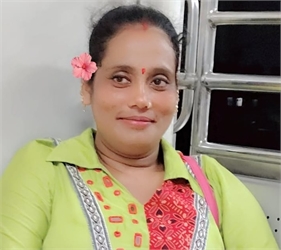 Tumpa Das - Part time Cleaner in Raja Bazar in Kolkata