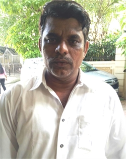 Uday Natha Ahire - Part time Cleaner in Kandivali East in Mumbai
