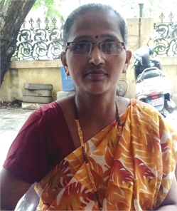 Ujawala Sawant - Part time Cleaner and Cook in Chembur East in Mumbai