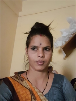 Ujjawala Kale - Part time Cook and Baby Sitter in Mahalunge in Pune