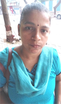 Ujjwala Shinde - Part time Cleaner and Patient Care and Elderly Care in Kothrud in Pune
