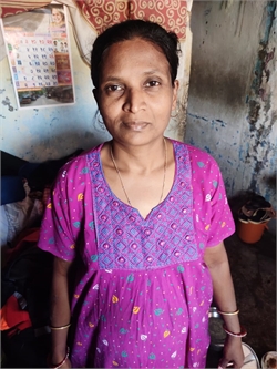 ujjwala subhash kambde - Part time Cleaner and Cook in bandup west in Mumbai