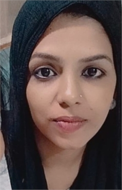 Uzma Mohd Irfan Shaikh - Part time Cleaner and Cook in Khar East in Mumbai