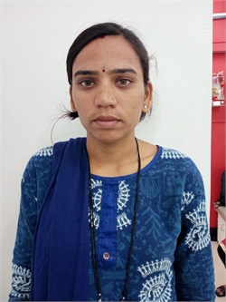 Ujvala Pankesh Yende - Full time Cleaner and Cook and Patient Care and Elderly Care and Baby Sitter in Malad West in Mumbai