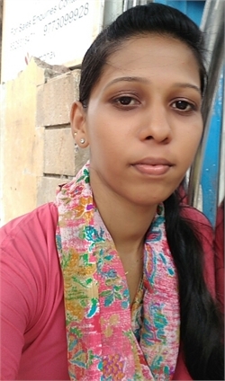 Ujwala Anant Gondare - Full time Cleaner and Baby Sitter in Vashi in Navi Mumbai