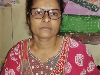 Ujwala Baburau Pawar - Part time Cleaner and Cook in Borivali West in Mumbai