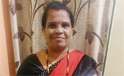 Ujwala Dorge - Part time Cook and Baby Sitter in Hadpsar in Pune