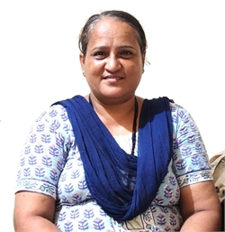 Ujwala Guhagarkar - Part time Cook and Baby Sitter in Jogeshwari East in Mumbai