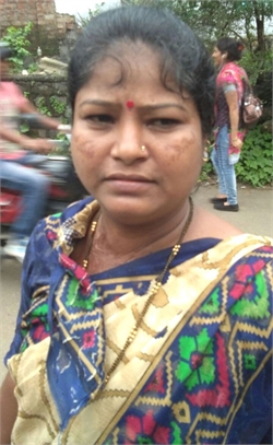 Ujwala Hanumant  Ranpise - Part time Cleaner and Cook and Patient Care and Elderly Care and Baby Sitter in Rabale Airoli sector 27 in Navi Mumbai