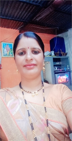 Ujwala Malge - Part time Cleaner and Cook in Warje Malwadi in Pune