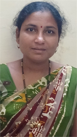 Ujwala Ombale - Part time Cook in Mulund west in Thane