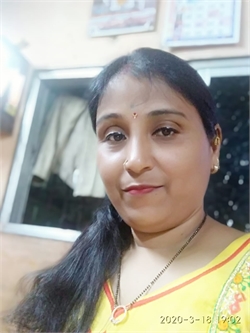 Ujwala  Sandip  Kadvdkar - Part time Cleaner and Cook in , Chembur  west in Mumbai