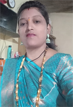 Ujwala Sham Gofane - Part time Cleaner and Baby Sitter in Kondhwa in Pune