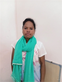 Ulina Mardi - Full time Cleaner in Malad West in Mumbai