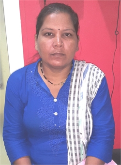 Ulka Damodar Gaikwad - Part time Cleaner and Patient Care and Elderly Care and Baby Sitter in Virar East in Thane