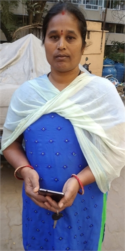 Uma - Part time Baby Sitter in Hosakerehalli in Bangalore Bengaluru