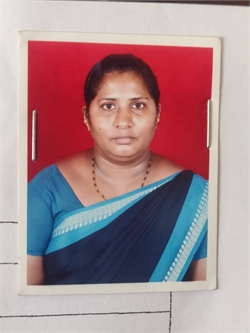 Uma - Part time Cleaner and Cook and Baby Sitter in Siddapura in Bangalore Bengaluru