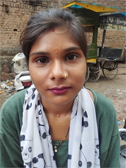 Uma - Part time Patient Care and Elderly Care in Rajendra colony in Delhi