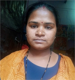 Uma - Part time Cleaner in New Roshan Pura in Delhi