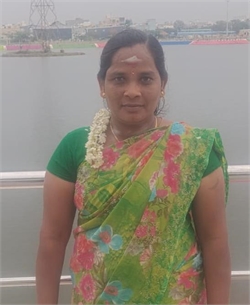 Uma - Full time Cleaner and Cook and Patient Care and Elderly Care and Baby Sitter in Ambattur  Chennai, Tamil Nadu in Chennai